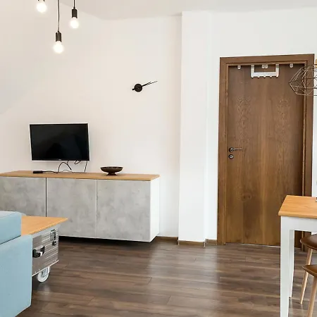 Urban & Cozy Escape - 1br Flat Near Grand Mall By Flat Mаnager Apartament