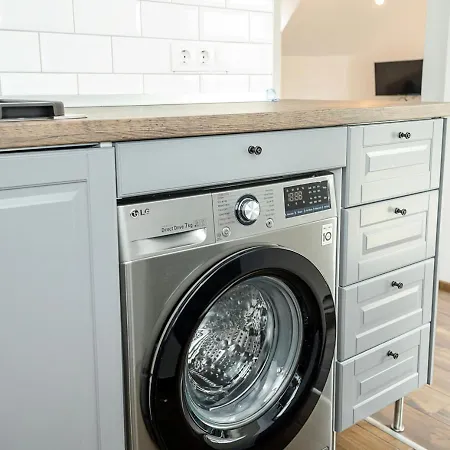 Urban & Cozy Escape - 1br Flat Near Grand Mall By Flat Mаnager Βάρνα