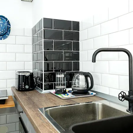 Urban & Cozy Escape - 1br Flat Near Grand Mall By Flat Mаnager Βάρνα