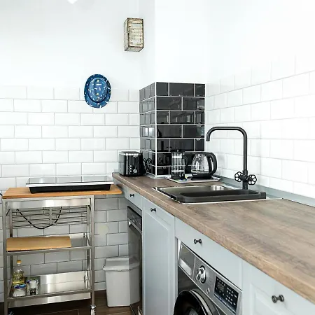 Διαμέρισμα Urban & Cozy Escape - 1br Flat Near Grand Mall By Flat Mаnager Βάρνα
