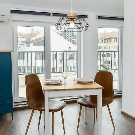 Urban & Cozy Escape - 1br Flat Near Grand Mall By Flat Mаnager Διαμέρισμα