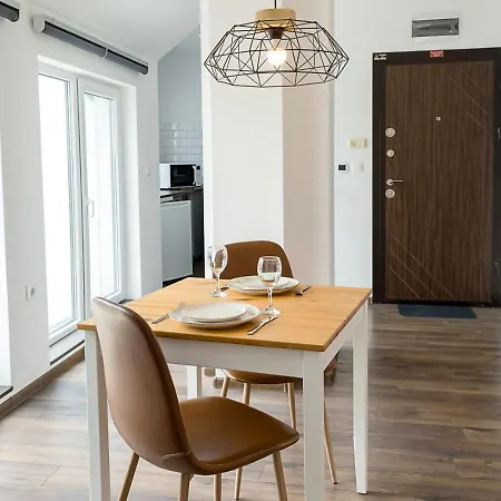 Διαμέρισμα Urban & Cozy Escape - 1br Flat Near Grand Mall By Flat Mаnager Βάρνα