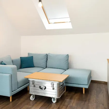 Urban & Cozy Escape - 1br Flat Near Grand Mall By Flat Mаnager Appartement