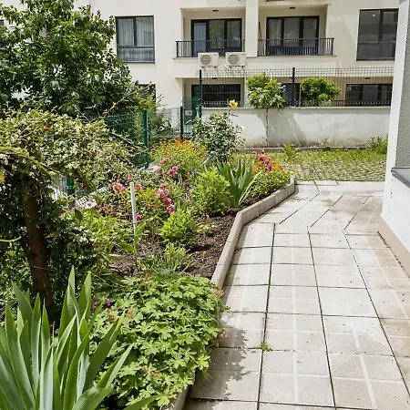 Urban & Cozy Escape - 1br Flat Near Grand Mall By Flat Mаnager Appartement
