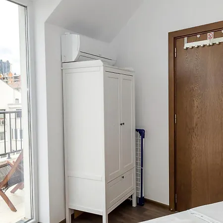 Urban & Cozy Escape - 1br Flat Near Grand Mall By Flat Mаnager Appartement Varna