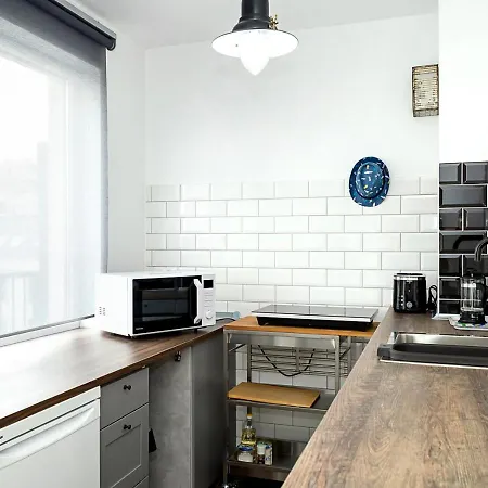 Appartement Urban & Cozy Escape - 1br Flat Near Grand Mall By Flat Mаnager *